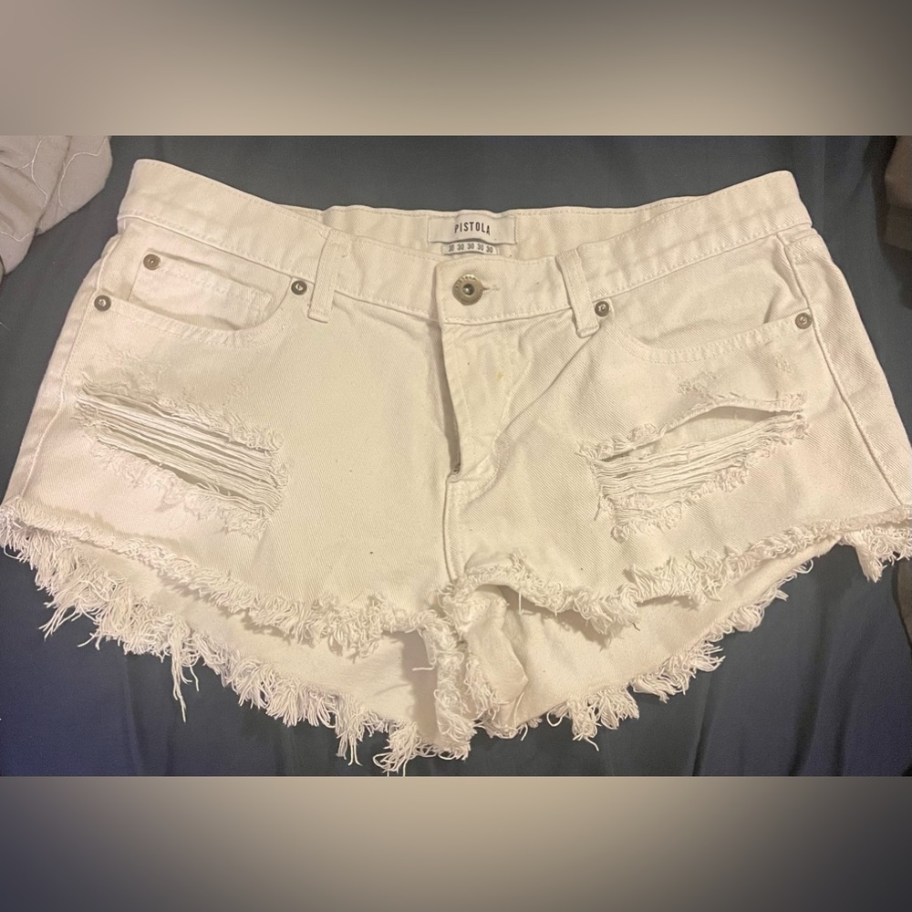 Pistola Denim Shorts Sz 30